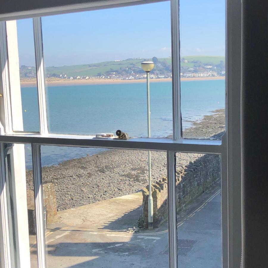 Hotel The Royal George à Appledore Extérieur photo
