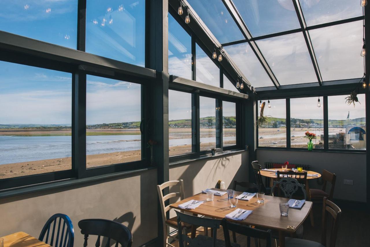 Hotel The Royal George à Appledore Extérieur photo