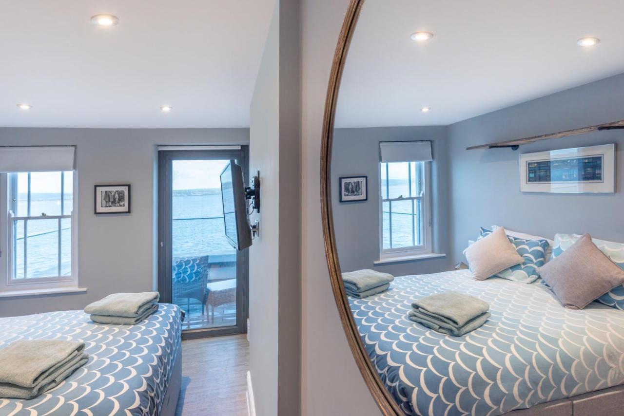 Hotel The Royal George à Appledore Extérieur photo