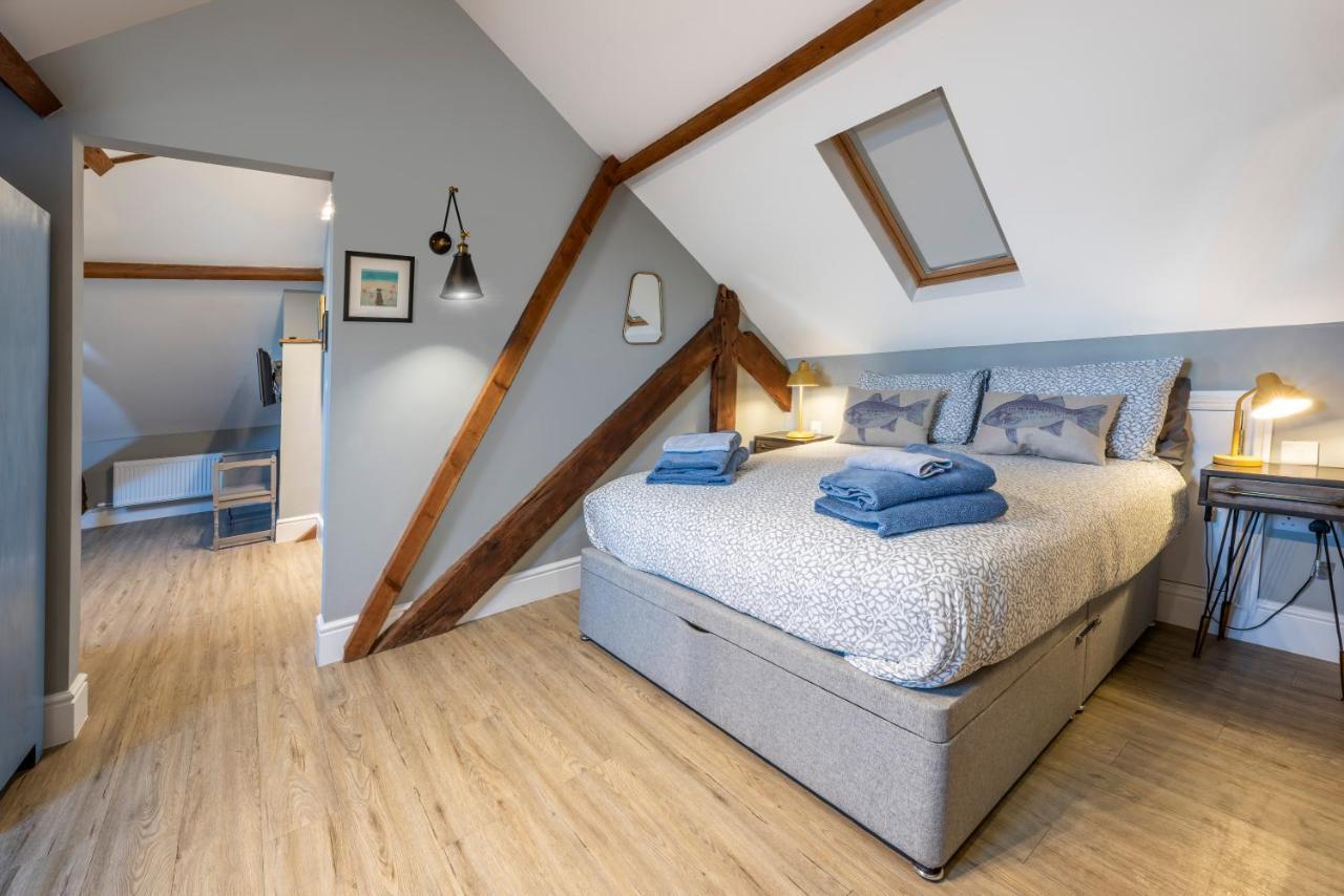 Hotel The Royal George à Appledore Extérieur photo